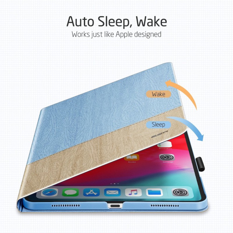 Θήκη Esr Simplicity Pencil Apple iPad Pro 11" (2018/2020/2021) Sky Blue