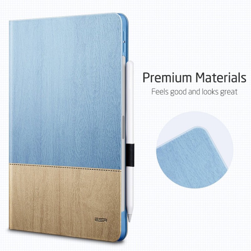Θήκη Esr Simplicity Pencil Apple iPad Pro 11" (2018/2020/2021) Sky Blue