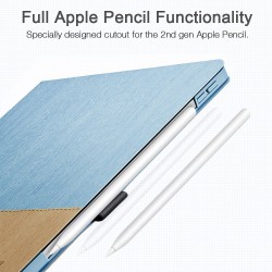 Θήκη Esr Simplicity Pencil Apple iPad Pro 11" (2018/2020/2021) Sky Blue