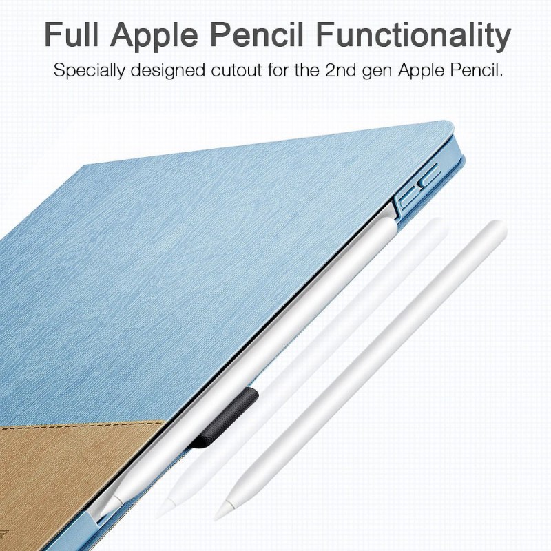 Θήκη Esr Simplicity Pencil Apple iPad Pro 11" (2018/2020/2021) Sky Blue