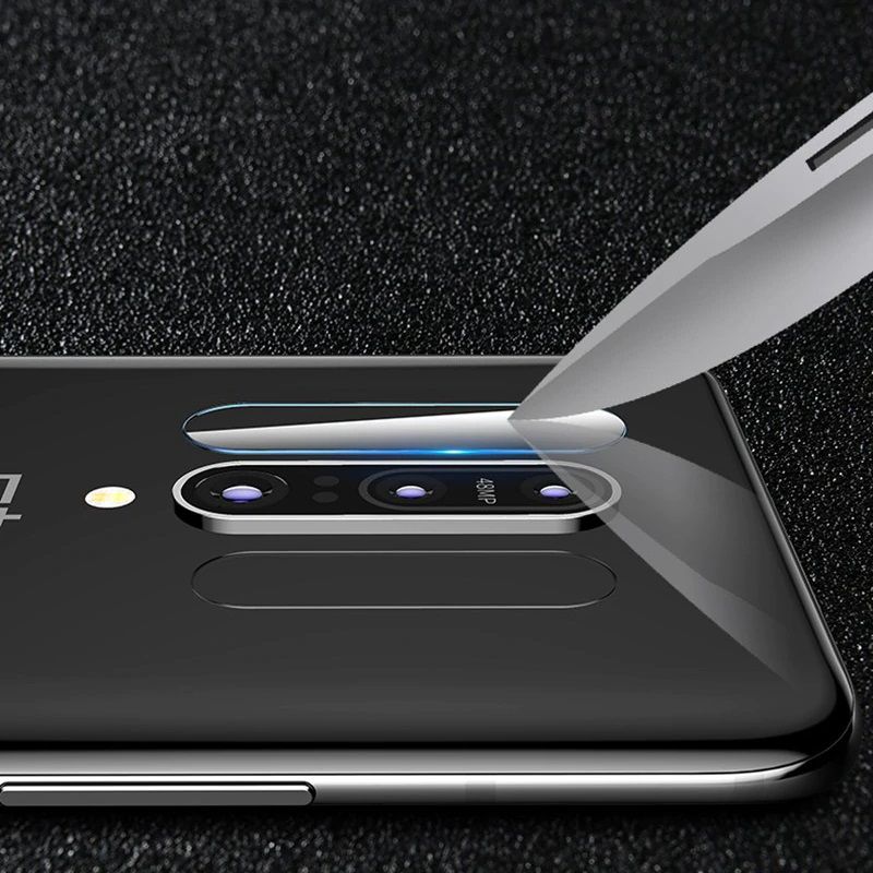 Γυαλί Προστασίας MOCOLO TG+ Camera Lens OnePlus 7 Pro/7T Pro Full Cover Tempered Glass 9H AntiCrash / AntiShock 