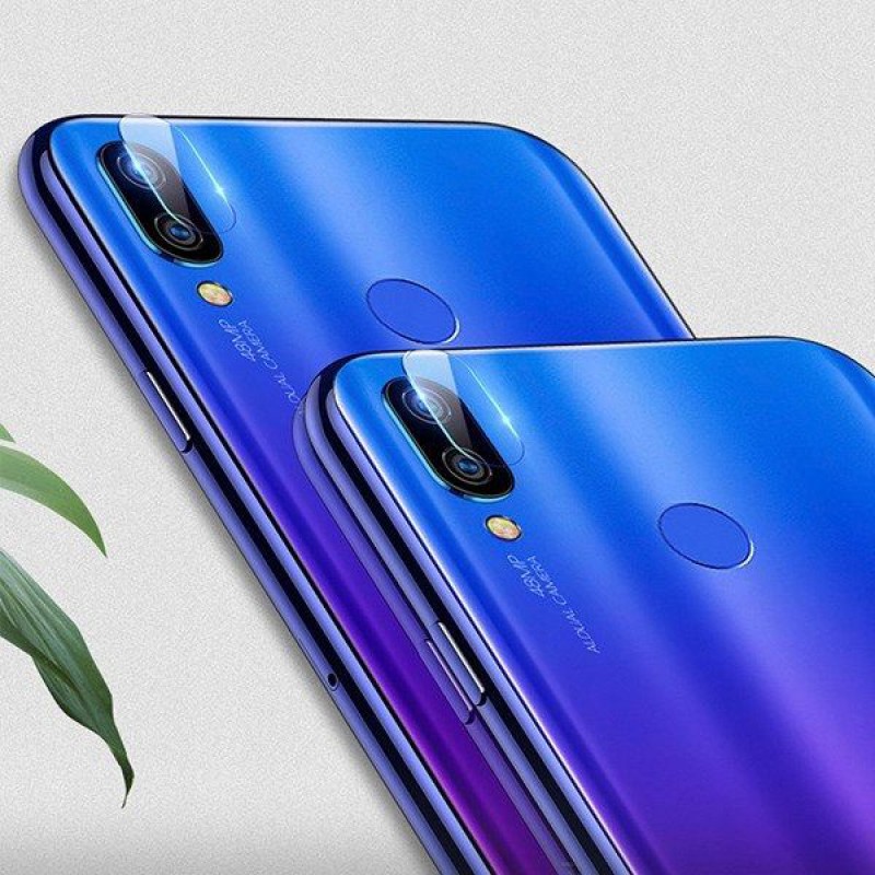 Γυαλί Προστασίας MOCOLO TG+ Camera Lens Xiaomi Redmi Note 7/Note 7 Pro Full Cover Tempered Glass 9H AntiCrash / AntiShock 