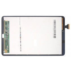 Οθόνη LCD Samsung Galaxy Tab E 9.6" T560 & Μηχανισμός Αφής Black (Original) με 3 Χρόνια Εγγύηση