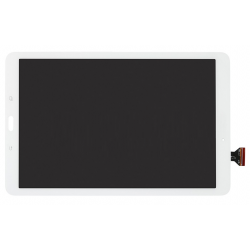 Οθόνη LCD Samsung Galaxy Tab E 9.6" T560 & Μηχανισμός Αφής White (Original) με 3 Χρόνια Εγγύηση