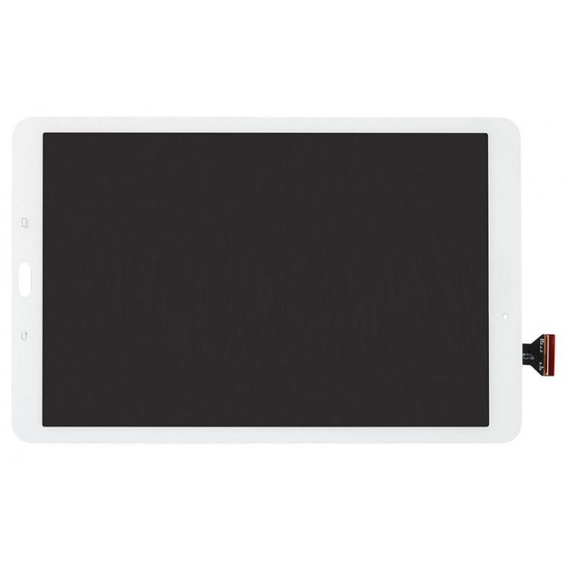 Οθόνη LCD Samsung Galaxy Tab E 9.6" T560 & Μηχανισμός Αφής White (Original) με 3 Χρόνια Εγγύηση
