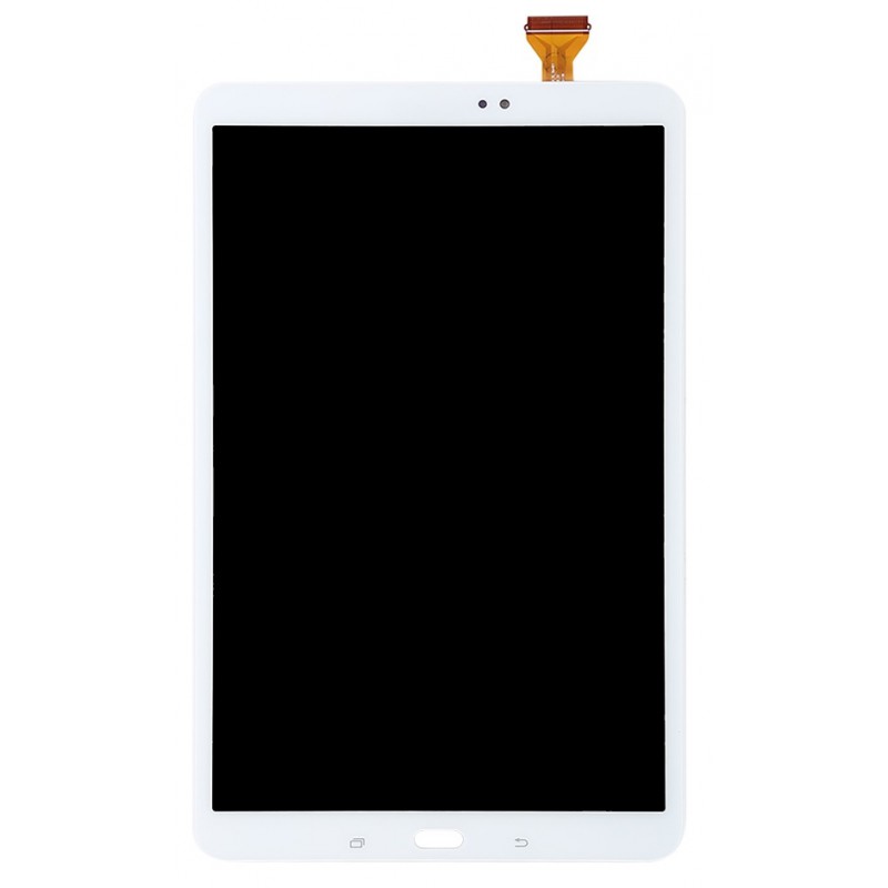 	Οθόνη LCD & Μηχανισμός Αφής Samsung Galaxy Tab A 10.1" T580/T585 White (Original) με 3 Χρόνια Εγγύηση