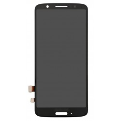 Οθόνη LCD & Μηχανισμός Αφής Motorola Moto G6 Black (OEM) με 3 Χρόνια Εγγύηση