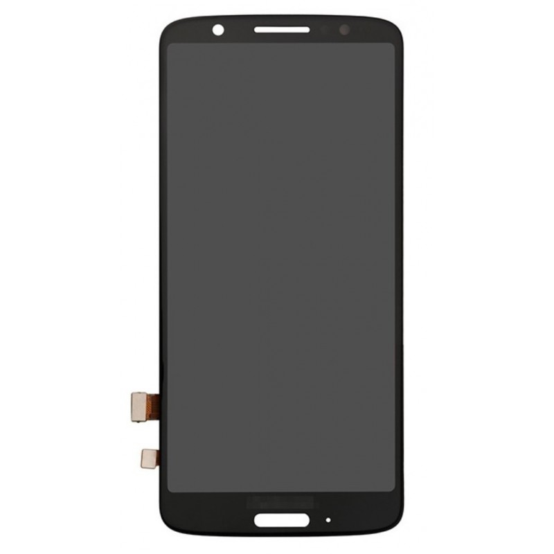 Οθόνη LCD & Μηχανισμός Αφής Motorola Moto G6 Black (OEM) με 3 Χρόνια Εγγύηση