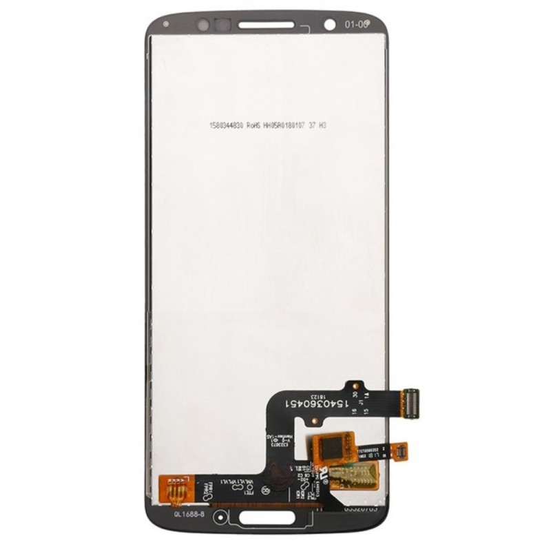 Οθόνη LCD & Μηχανισμός Αφής Motorola Moto G6 Black (OEM) με 3 Χρόνια Εγγύηση