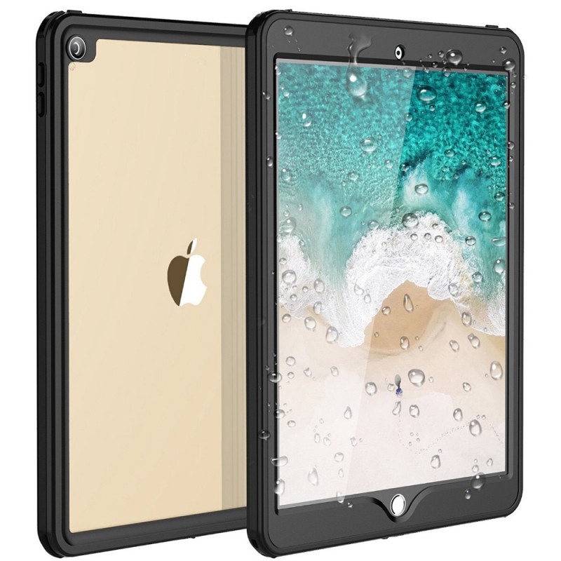 Αδιάβροχη θήκη Redpepper Apple iPad Air 3 10.5" (2019)/iPad Pro 10.5" (2017) Shockproof/Waterproof Black