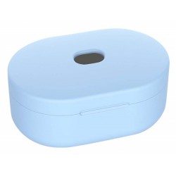 Θήκη Xiaomi Redmi Airdots Silicone Protective Cover Light Blue OEM
