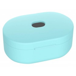 Θήκη Xiaomi Redmi Airdots Silicone Protective Cover Mint Green