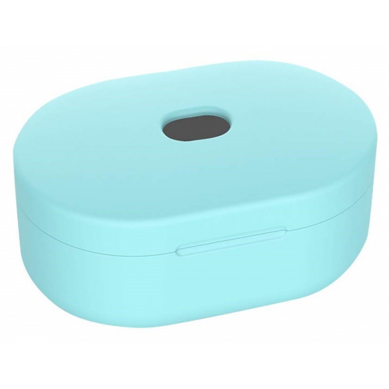 Θήκη Xiaomi Redmi Airdots Silicone Protective Cover Mint Green