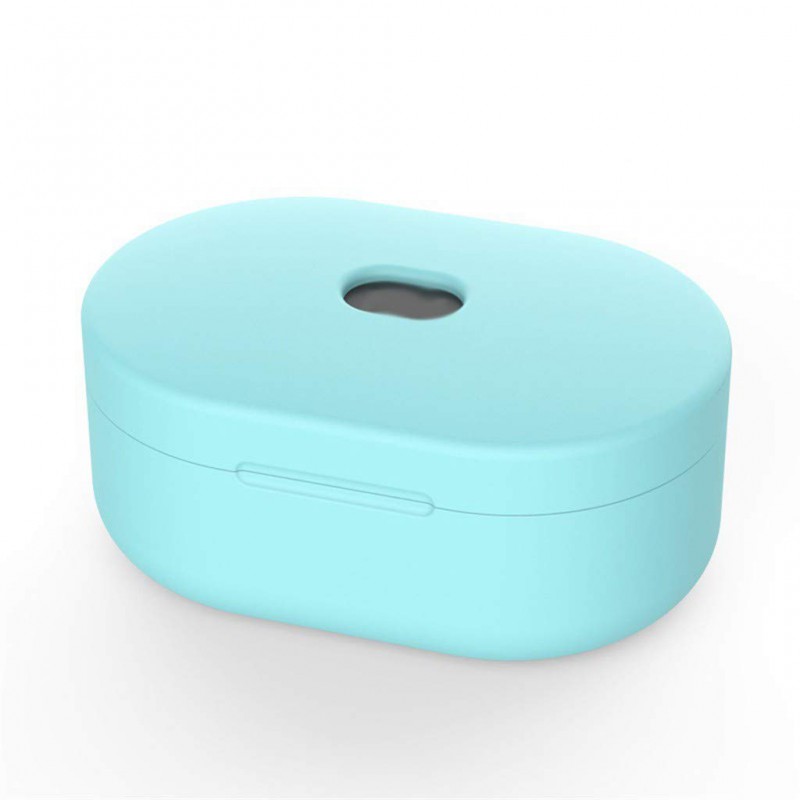 Θήκη Xiaomi Redmi Airdots Silicone Protective Cover Mint Green