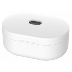 Θήκη Xiaomi Redmi Airdots Silicone Protective Cover White OEM