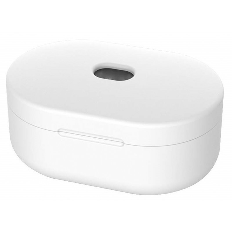 Θήκη Xiaomi Redmi Airdots Silicone Protective Cover White OEM