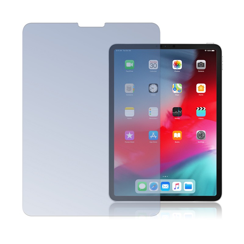 Γυαλί Προστασίας 4smarts Second Glass iPad Pro 11" (2018/2020) AntiCrash / AntiShock (4S493312)