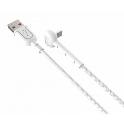 Καλώδιο Data VIDVIE CB451 USB to Lightning 120cm White