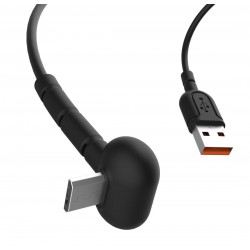 Καλώδιο Data VIDVIE CB451 USB to Lightning 120cm White