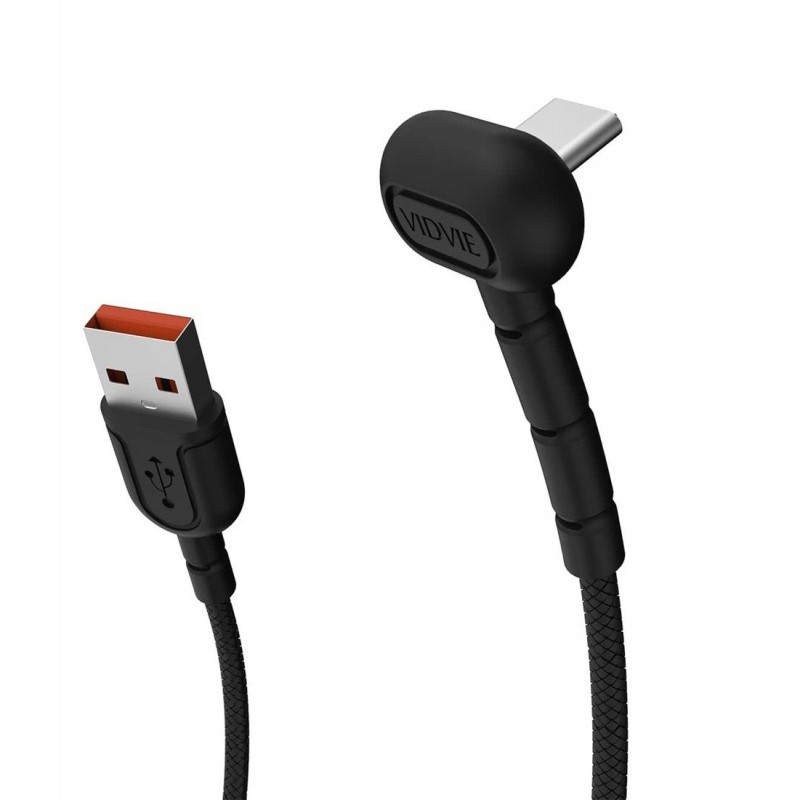Καλώδιο Data VIDVIE CB451 USB to Lightning 120cm White