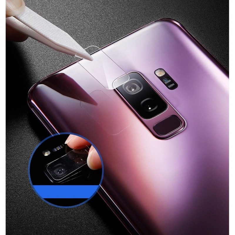 Γυαλί Προστασίας MOCOLO TG+Camera Lens Samsung Galaxy S9 G960 Full Cover Tempered Glass 9H AntiCrash / AntiShock Γυαλί Προστασίας MOCOLO TG+Camera Lens Samsung Galaxy S9 G960 Full Cover Tempered Glass 9H AntiCrash / AntiShock