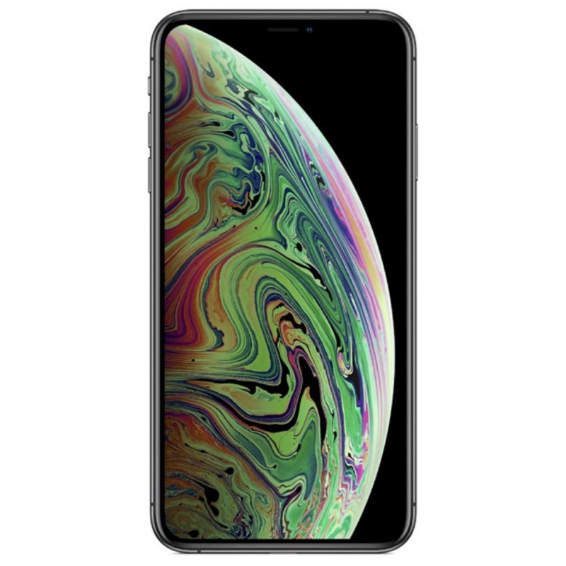 Apple iPhone Xs Max (64GB/4GB) Space Grey Μεταχειρισμένο με 6 Μήνες Εγγύηση