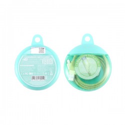 Καλώδιο Data Remax Camaroon RC-108a USB to Type-C 1m Green