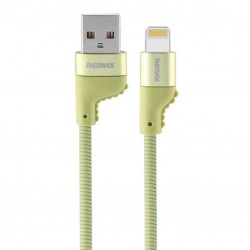 Καλώδιο Data Remax Camaroon RC-108a USB to Type-C 1m Green