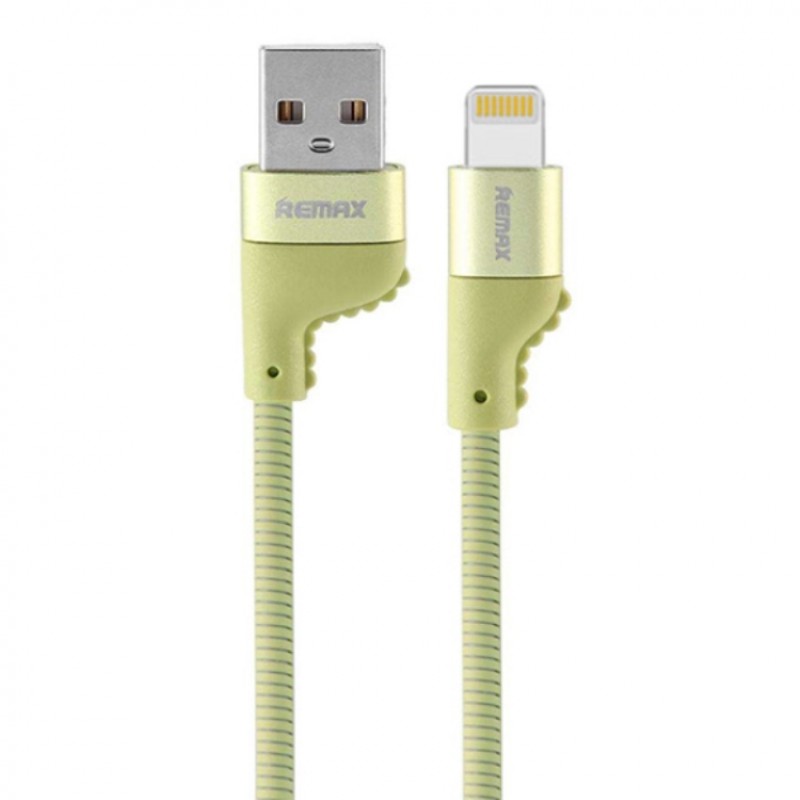 Καλώδιο Data Remax Camaroon RC-108a USB to Type-C 1m Green