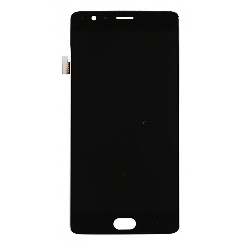 Οθόνη OLED K&D OnePlus 3/3T & Μηχανισμός Αφής Black (OEM) με 3 Χρόνια Εγγύηση