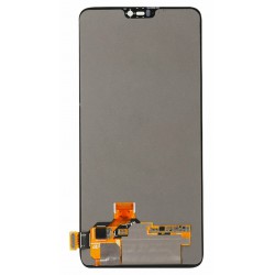 Οθόνη OLED OnePlus 6 & Μηχανισμός Αφής Black (OEM) με 3 Χρόνια Εγγύηση