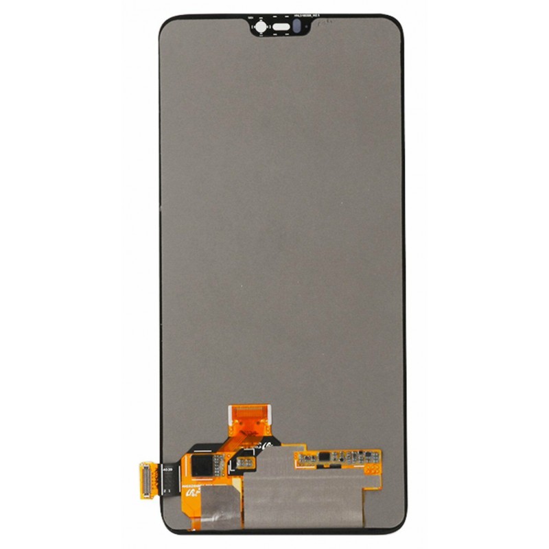 Οθόνη OLED OnePlus 6 & Μηχανισμός Αφής Black (OEM) με 3 Χρόνια Εγγύηση