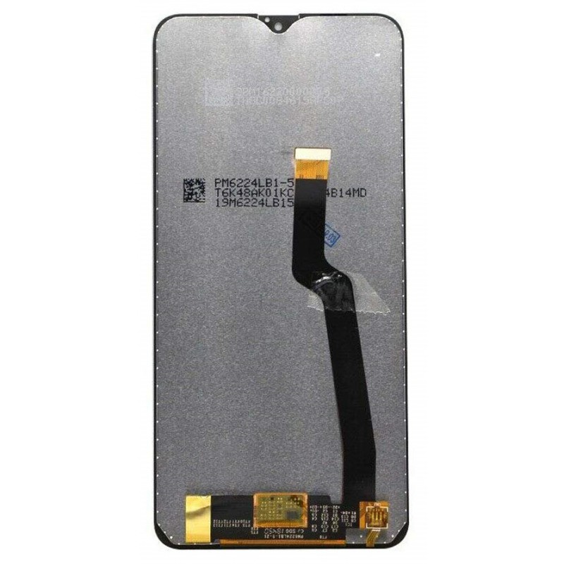 Οθόνη LCD Samsung Galaxy A10 SM-A105 & Μηχανισμός Αφής Black με 3 Χρόνια Εγγύηση