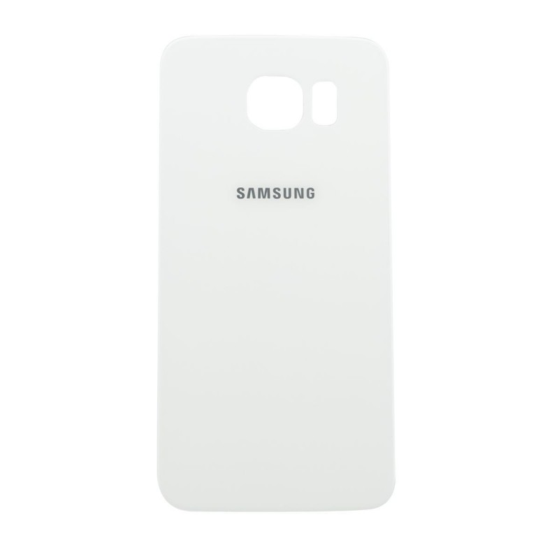 Καπάκι Μπαταρίας Samsung Galaxy S6 SM-G920 White OEM