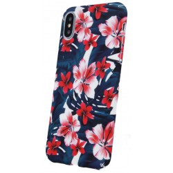 Θήκη Hard Cover Samsung Galaxy S10e G970 Red Flowers
