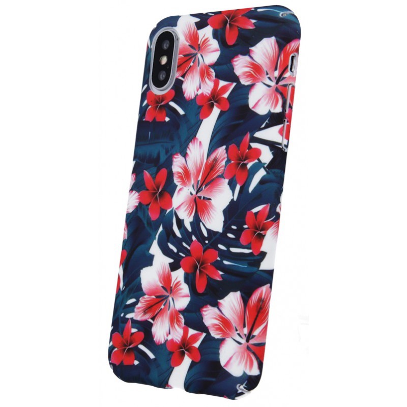 Θήκη Hard Cover Samsung Galaxy S10e G970 Red Flowers