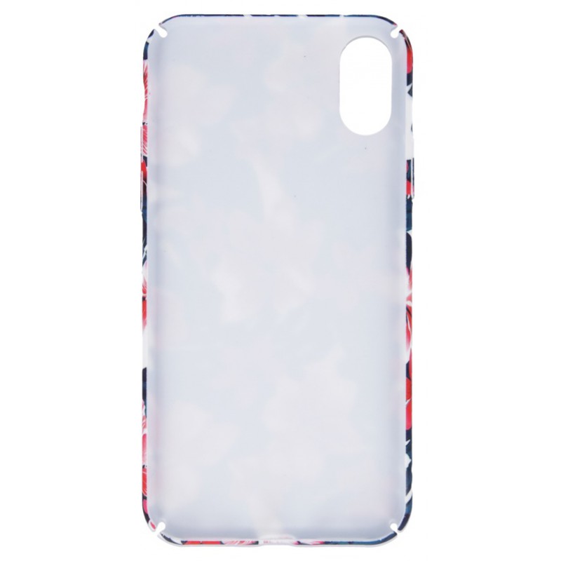 Θήκη Hard Cover Samsung Galaxy S10e G970 Red Flowers