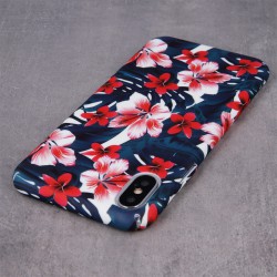 Θήκη Hard Cover Samsung Galaxy S10e G970 Red Flowers