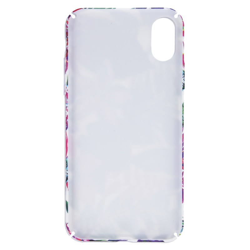 Θήκη Hard Cover Samsung Galaxy S10 G973 Purple Flowers