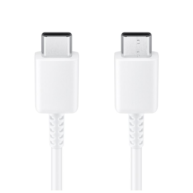 Καλώδιο Data Samsung Type-C to Type-C EP-DA905BWE 3m White (Original Bulk)