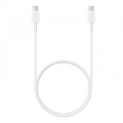 Καλώδιο Data Samsung Type-C to Type-C EP-DA905BWE 3m White (Original Bulk)