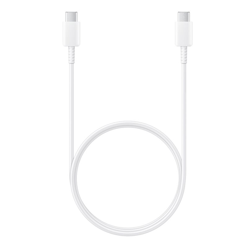 Καλώδιο Data Samsung Type-C to Type-C EP-DA905BWE 3m White (Original Bulk)