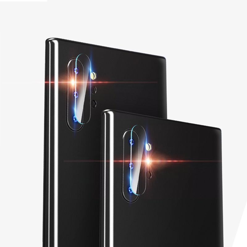Γυαλί Προστασίας MOCOLO TG+Camera Lens  Samsung Galaxy Note 10 N970 Full Cover Tempered Glass 9H AntiCrash / AntiShock 