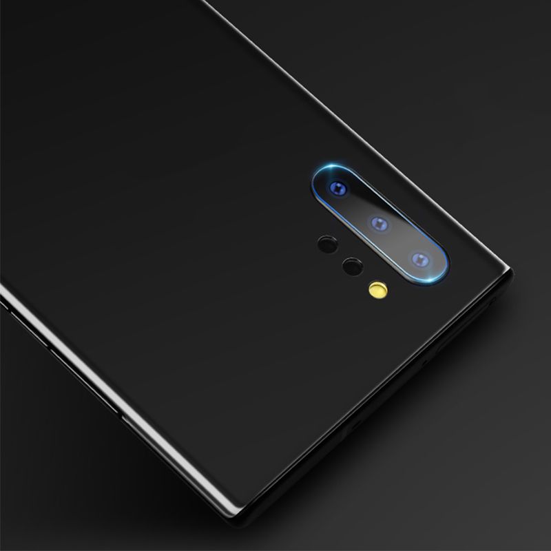 Γυαλί Προστασίας MOCOLO TG+Camera Lens  Samsung Galaxy Note 10 N970 Full Cover Tempered Glass 9H AntiCrash / AntiShock 