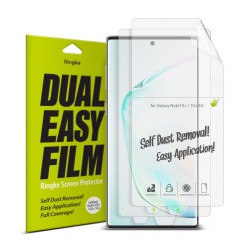 Μεμβράνη Προστασίας Ringke Dual Easy Samsung Galaxy S24 Ultra 5G S928 (2 τμχ) Μεμβράνη Προστασίας Ringke Dual Easy Samsung Galaxy S24 Ultra 5G S928 (2 τμχ)