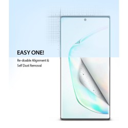 Μεμβράνη Προστασίας Ringke Dual Easy Samsung Galaxy S24 Ultra 5G S928 (2 τμχ) Μεμβράνη Προστασίας Ringke Dual Easy Samsung Galaxy S24 Ultra 5G S928 (2 τμχ)
