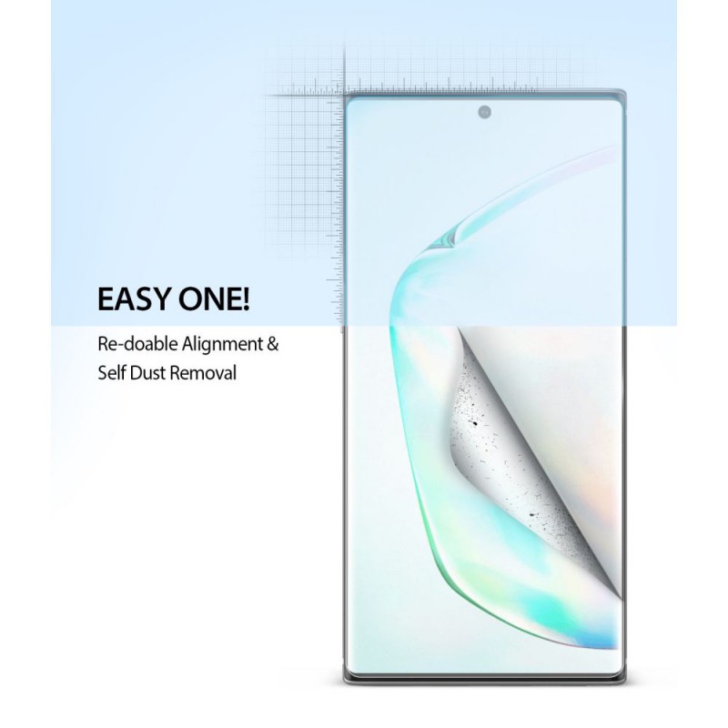 Μεμβράνη Προστασίας Ringke Dual Easy Samsung Galaxy S24 Ultra 5G S928 (2 τμχ) Μεμβράνη Προστασίας Ringke Dual Easy Samsung Galaxy S24 Ultra 5G S928 (2 τμχ)