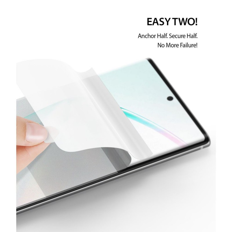 Μεμβράνη Προστασίας Ringke Dual Easy Samsung Galaxy S24 Ultra 5G S928 (2 τμχ) Μεμβράνη Προστασίας Ringke Dual Easy Samsung Galaxy S24 Ultra 5G S928 (2 τμχ)