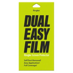 Μεμβράνη Προστασίας Ringke Dual Easy Samsung Galaxy S24 Ultra 5G S928 (2 τμχ) Μεμβράνη Προστασίας Ringke Dual Easy Samsung Galaxy S24 Ultra 5G S928 (2 τμχ)