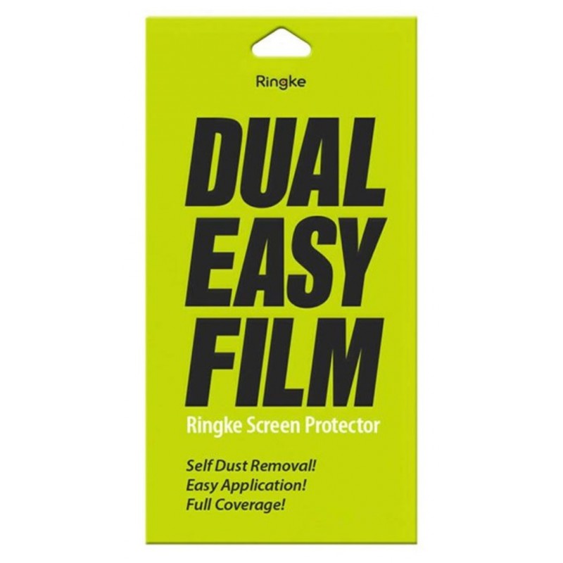 Μεμβράνη Προστασίας Ringke Dual Easy Samsung Galaxy S24 Ultra 5G S928 (2 τμχ) Μεμβράνη Προστασίας Ringke Dual Easy Samsung Galaxy S24 Ultra 5G S928 (2 τμχ)